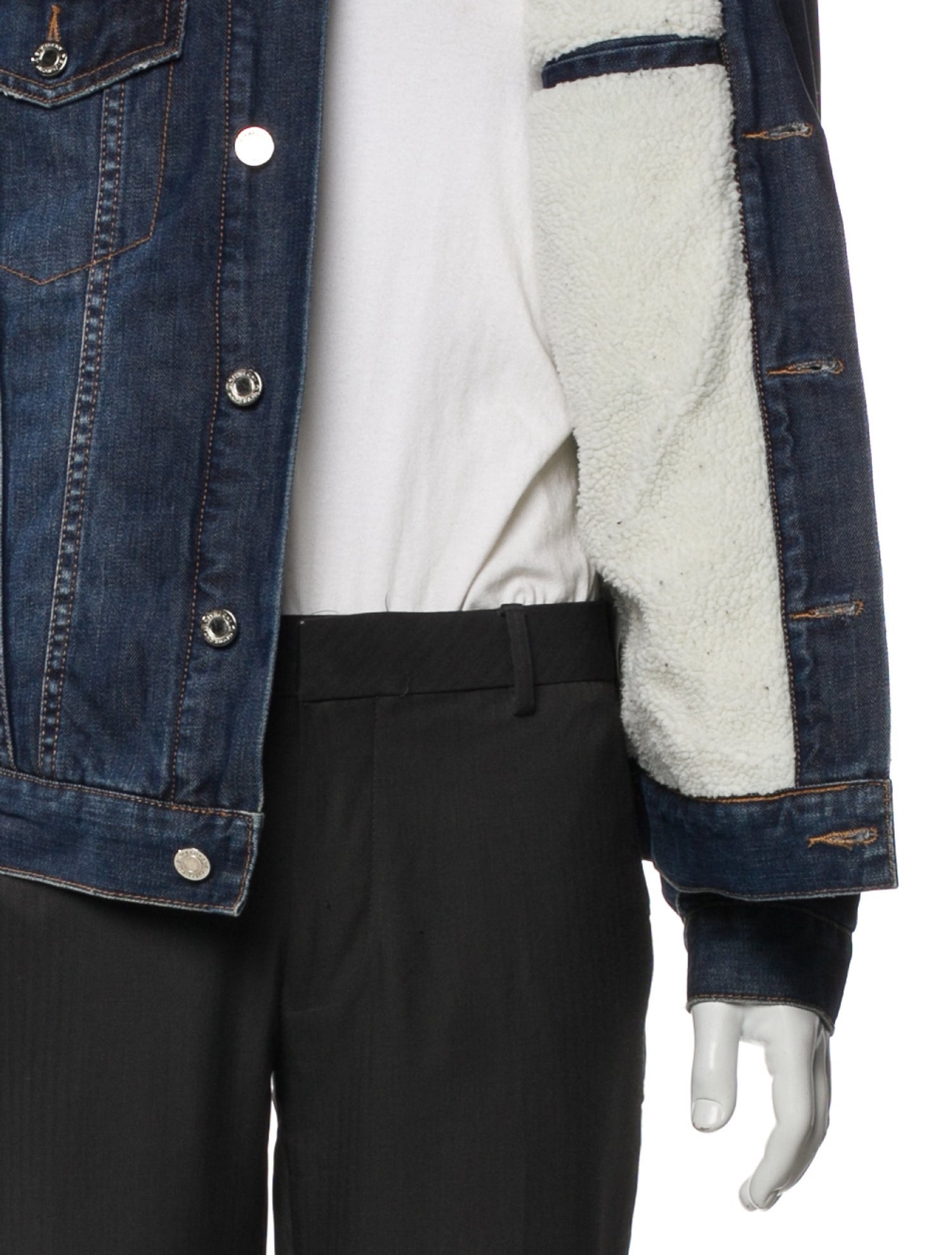 Givenchy Denim Jacket